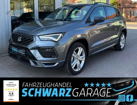 Annonce SEAT ATECA Essence 2022 d'occasion 