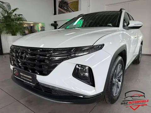 Used HYUNDAI TUCSON Petrol 2023 Ad 