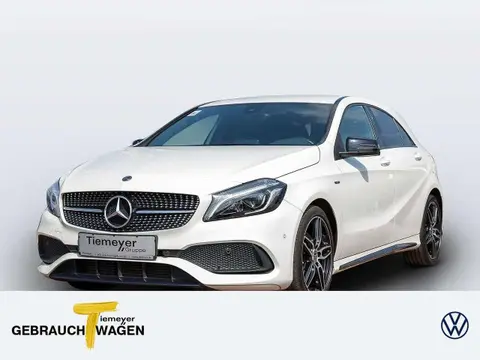 Used MERCEDES-BENZ CLASSE A Diesel 2017 Ad 