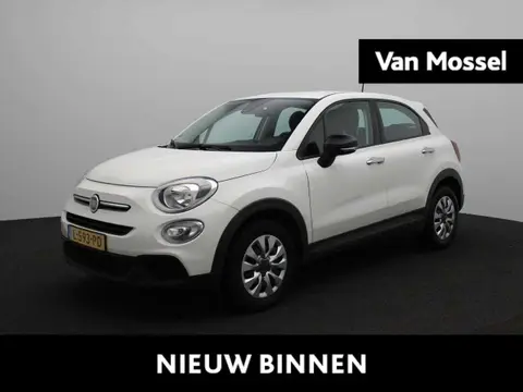 Annonce FIAT 500X Essence 2021 d'occasion 