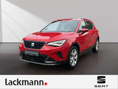 Annonce SEAT ARONA Essence 2023 d'occasion 