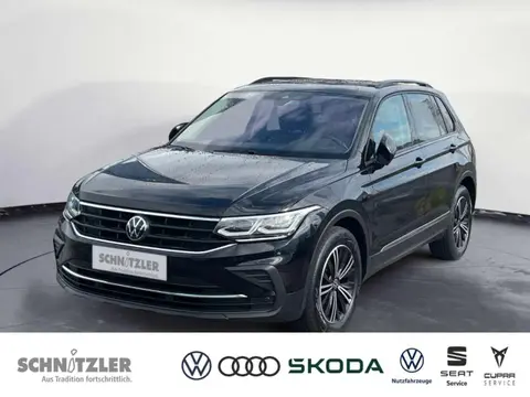 Annonce VOLKSWAGEN TIGUAN Diesel 2022 d'occasion 