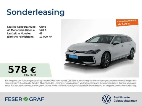 Annonce VOLKSWAGEN PASSAT Diesel 2024 d'occasion 