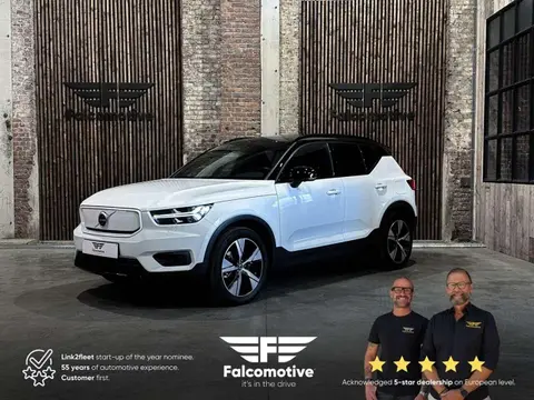 Annonce VOLVO XC40 Électrique 2020 d'occasion 