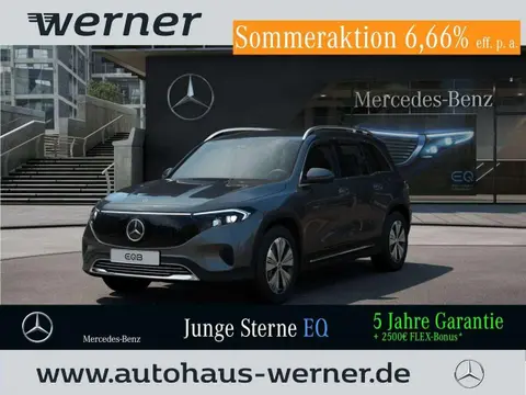 Annonce MERCEDES-BENZ EQB Électrique 2024 d'occasion 