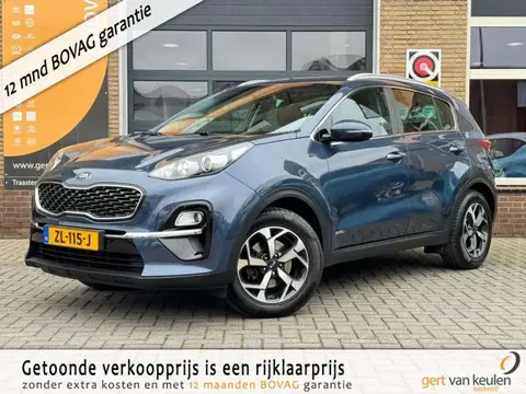 Annonce KIA SPORTAGE Essence 2019 d'occasion 