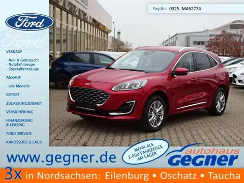 Annonce FORD KUGA Hybride 2022 d'occasion 