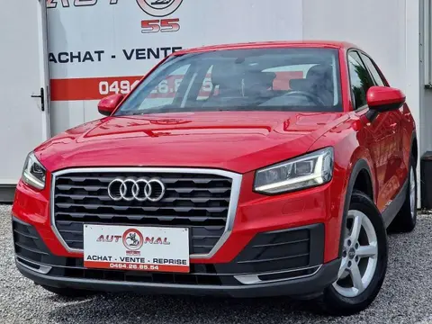 Annonce AUDI Q2 Diesel 2020 d'occasion Belgique