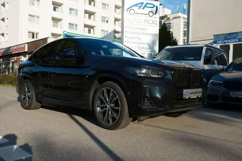 Annonce BMW X4 Diesel 2021 d'occasion 