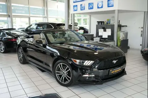 Annonce FORD MUSTANG Essence 2016 d'occasion 