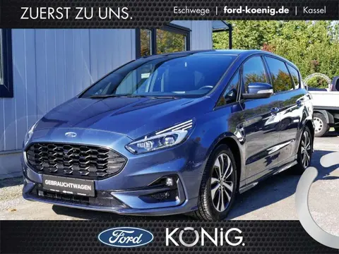 Annonce FORD S-MAX Diesel 2020 d'occasion 