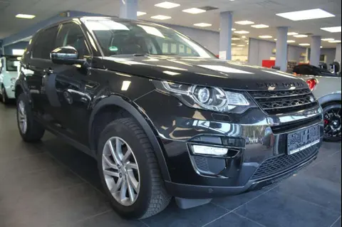 Annonce LAND ROVER DISCOVERY Diesel 2017 d'occasion 