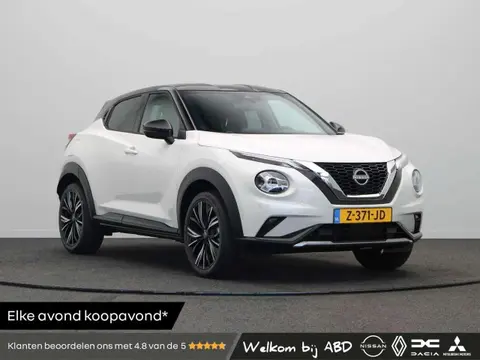 Annonce NISSAN JUKE Essence 2024 d'occasion 