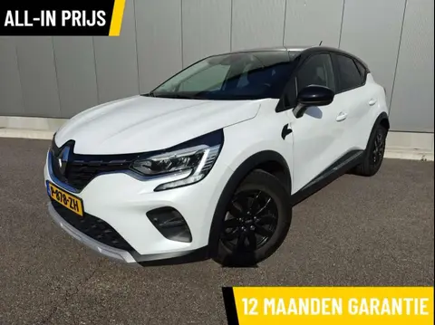 Annonce RENAULT CAPTUR Essence 2021 d'occasion 