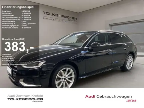 Annonce AUDI A4 Diesel 2021 d'occasion 