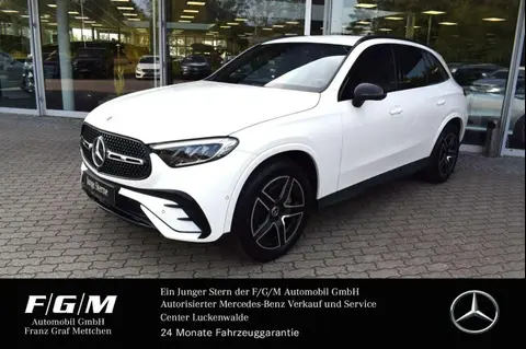 Used MERCEDES-BENZ CLASSE GLC Petrol 2023 Ad 