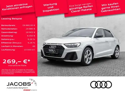 Annonce AUDI A1 Essence 2024 d'occasion 