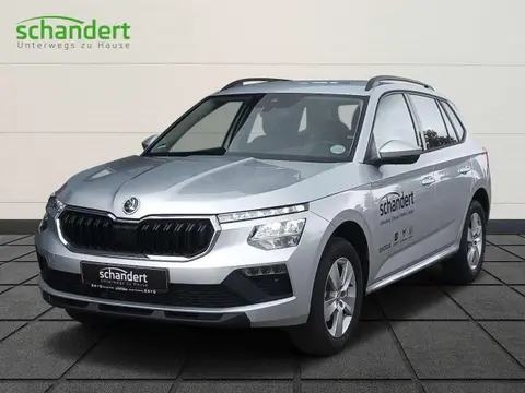 Used SKODA KAMIQ Petrol 2024 Ad 