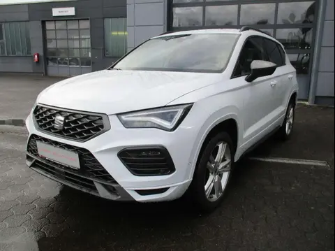 Used SEAT ATECA Petrol 2021 Ad 