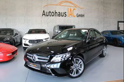 Used MERCEDES-BENZ CLASSE C Hybrid 2020 Ad Germany