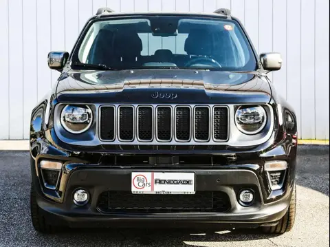 Used JEEP RENEGADE Hybrid 2022 Ad 