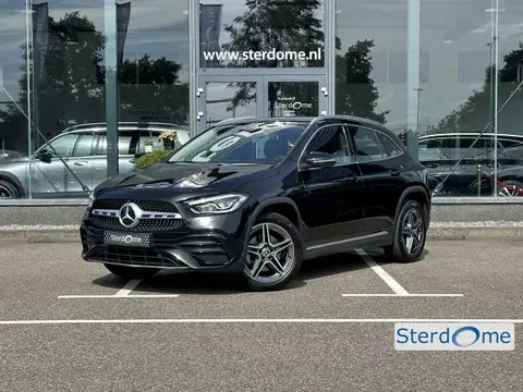 Used MERCEDES-BENZ CLASSE GLA Hybrid 2021 Ad 