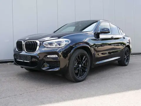 Used BMW X4 Petrol 2018 Ad 