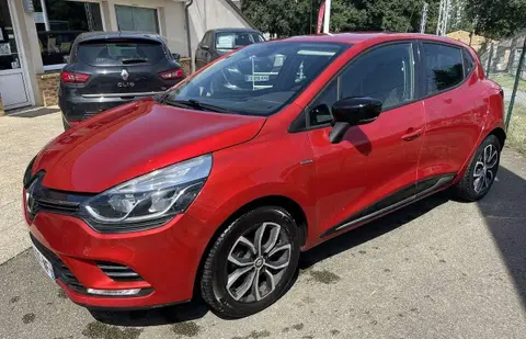 Annonce RENAULT CLIO Essence 2017 d'occasion 