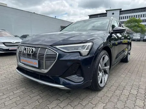 Used AUDI E-TRON Electric 2022 Ad 