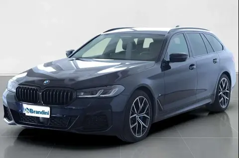 Annonce BMW SERIE 5 Hybride 2022 d'occasion 