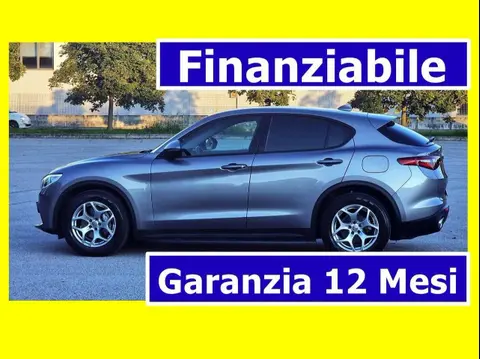 Used ALFA ROMEO STELVIO Diesel 2020 Ad Italy