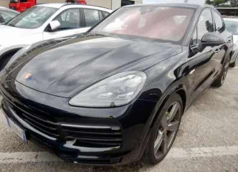 Used PORSCHE CAYENNE Hybrid 2021 Ad 