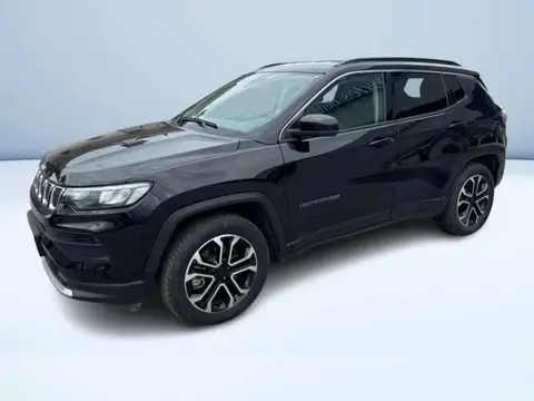 Used JEEP COMPASS Hybrid 2023 Ad 