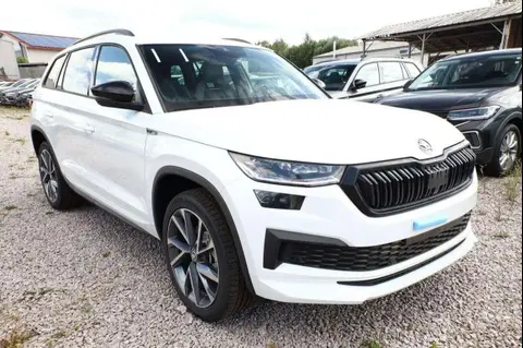 Used SKODA KODIAQ Petrol 2024 Ad 