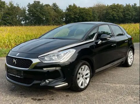 Used CITROEN DS5 Diesel 2018 Ad 