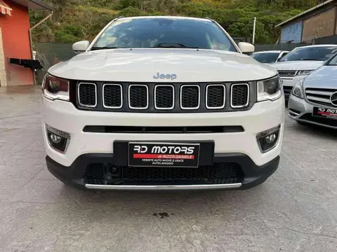 Annonce JEEP COMPASS Diesel 2019 d'occasion 