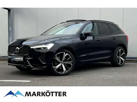 Annonce VOLVO XC60 Hybride 2021 d'occasion 