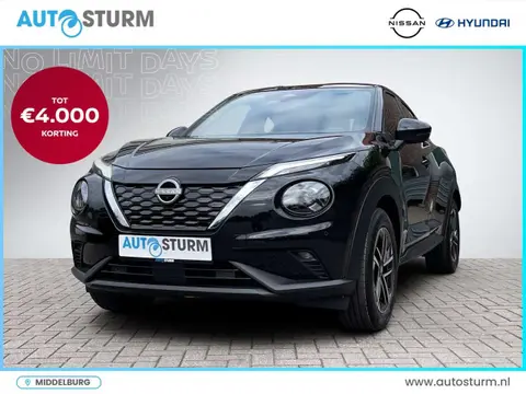 Used NISSAN JUKE Hybrid 2024 Ad 