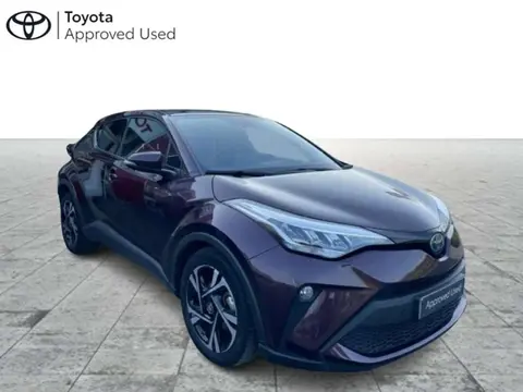 Annonce TOYOTA C-HR Hybride 2022 d'occasion 