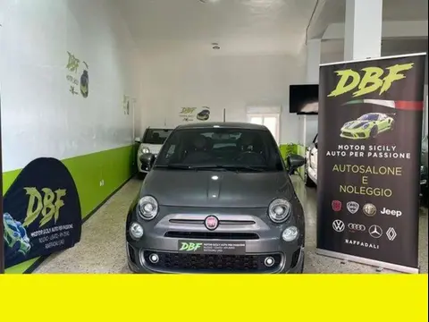 Used FIAT 500 Petrol 2017 Ad 