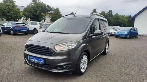 Annonce FORD TOURNEO Essence 2017 d'occasion 