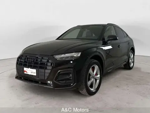 Used AUDI Q5 Hybrid 2024 Ad 