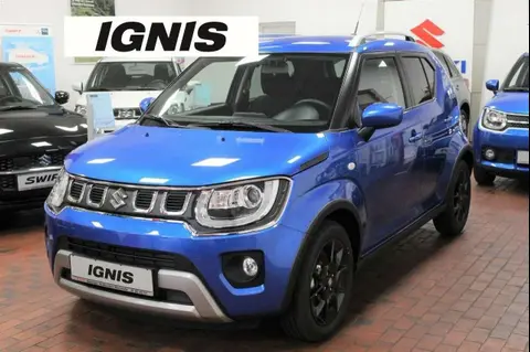 Annonce SUZUKI IGNIS Hybride 2024 d'occasion Allemagne