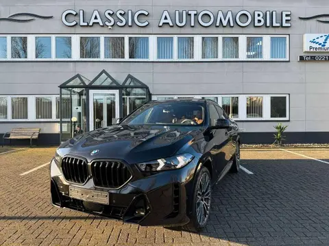 Annonce BMW X6 Diesel 2024 d'occasion 