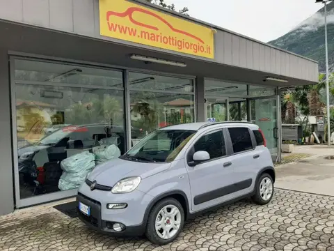 Annonce FIAT PANDA Hybride 2023 d'occasion 