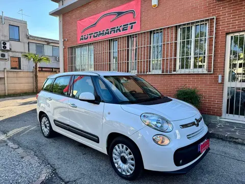 Annonce FIAT 500L Diesel 2016 d'occasion 