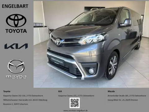 Annonce TOYOTA PROACE Diesel 2022 d'occasion 