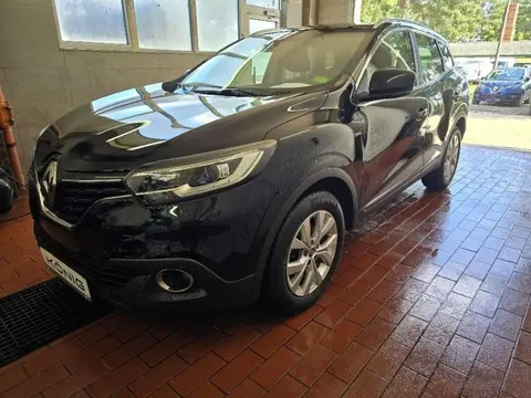 Annonce RENAULT KADJAR Essence 2018 d'occasion 