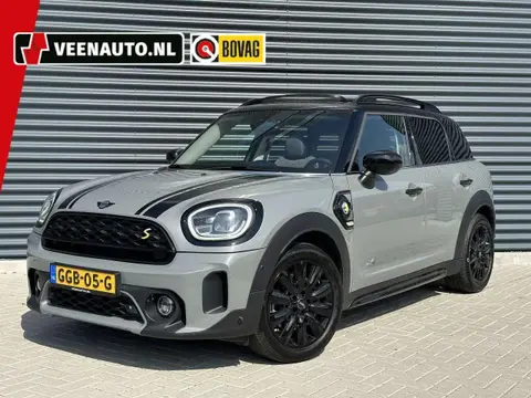 Annonce MINI COOPER Hybride 2021 d'occasion 