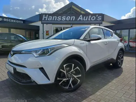 Annonce TOYOTA C-HR Hybride 2019 d'occasion 